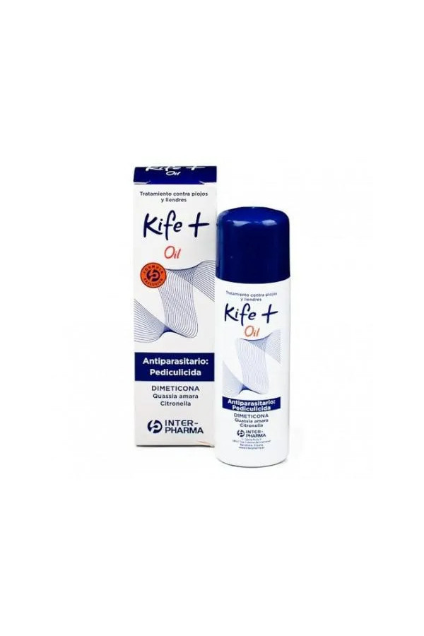 Inter Pharma Kife Oil