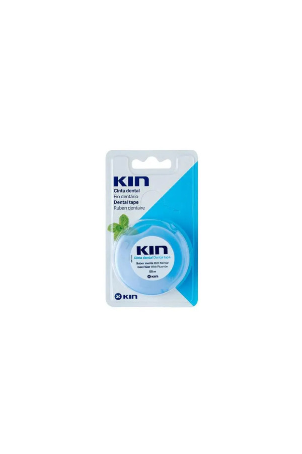 Kin Cinta Dental Mentolada Con Flúor 50m