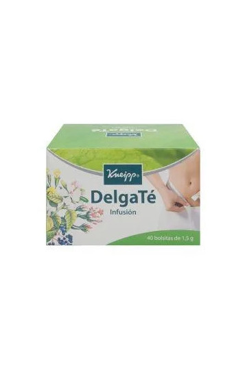 Kneipp Delgaplant Infusion 40 Sachets