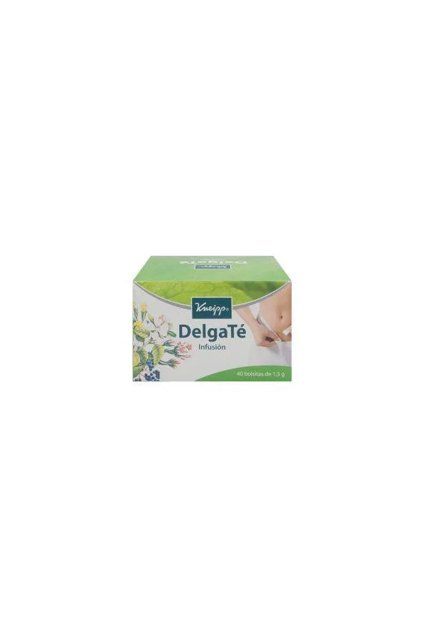 Kneipp Delgaplant Infusion 40 Sachets