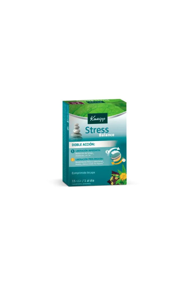 Kneipp Stress Balance 15 Comprimés