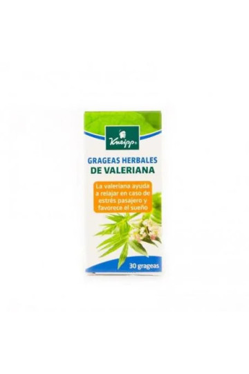 Kneipp Valeriana Classic 30 Agees