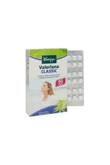 Kneipp Valeriana Classic 90 Ages