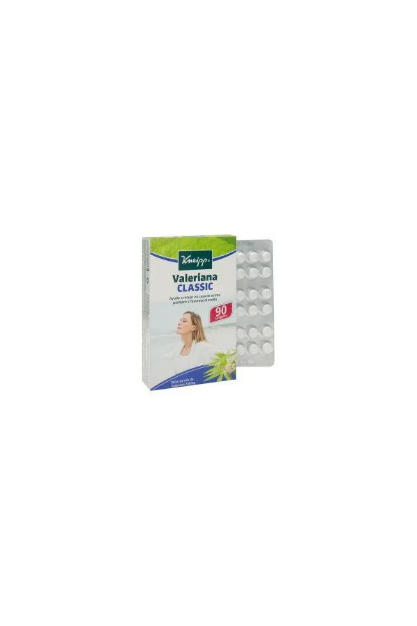 Kneipp Valeriana Classic 90 Ages