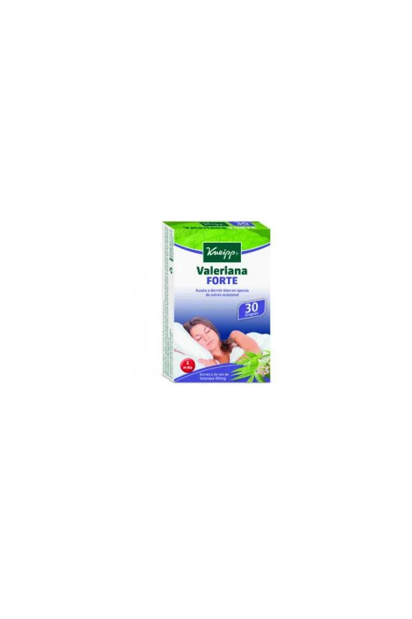 Kneipp Valeriana Forte 30 Dragées