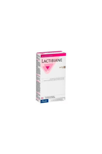 Pileje Lactibiane H-Py 42 Cap