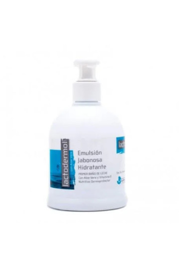 Unipharma Lactodermol™ Ph 5,5 Aloe Vera 300ml