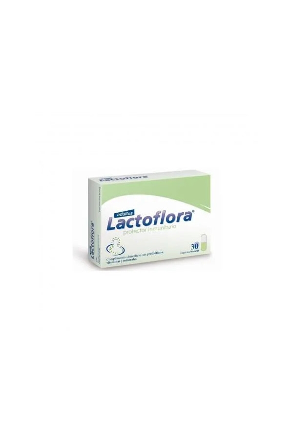 Lactoflora Probiotic Immune Protector For Adults 30 Capsules