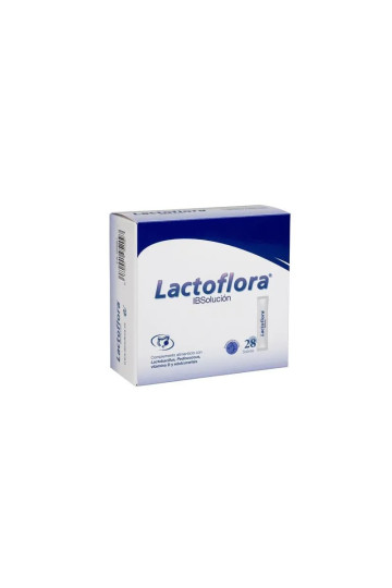 Lactoflora Ibsolución 28 Sobres