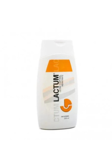 Unipharma Lactum™ Lait Hydratant Pour Le Corps 200ml