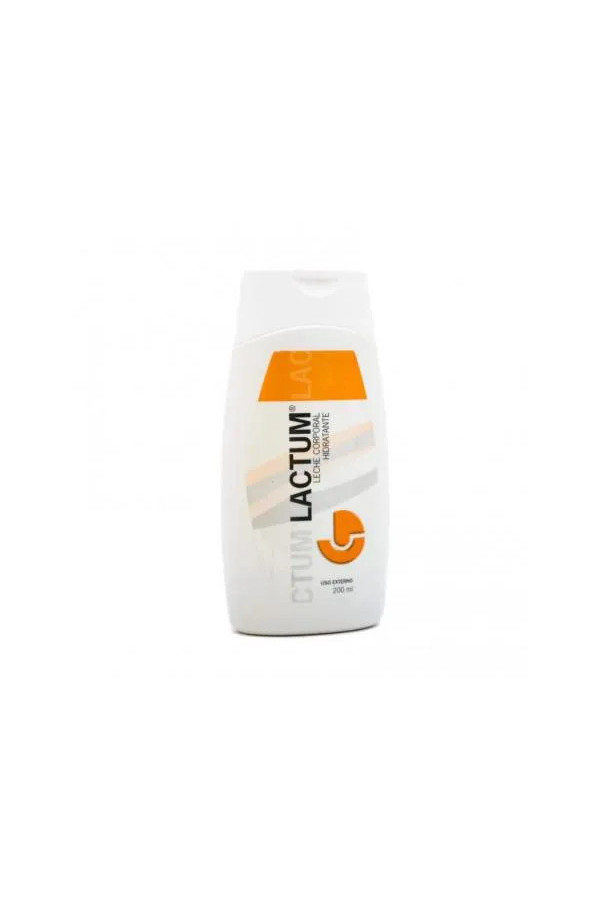 Unipharma Lactum™ Lait Hydratant Pour Le Corps 200ml
