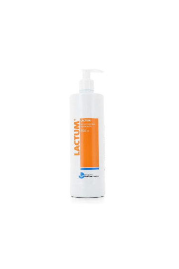 Unipharma Lactum™ Lait Hydratant Pour Le Corps 500ml
