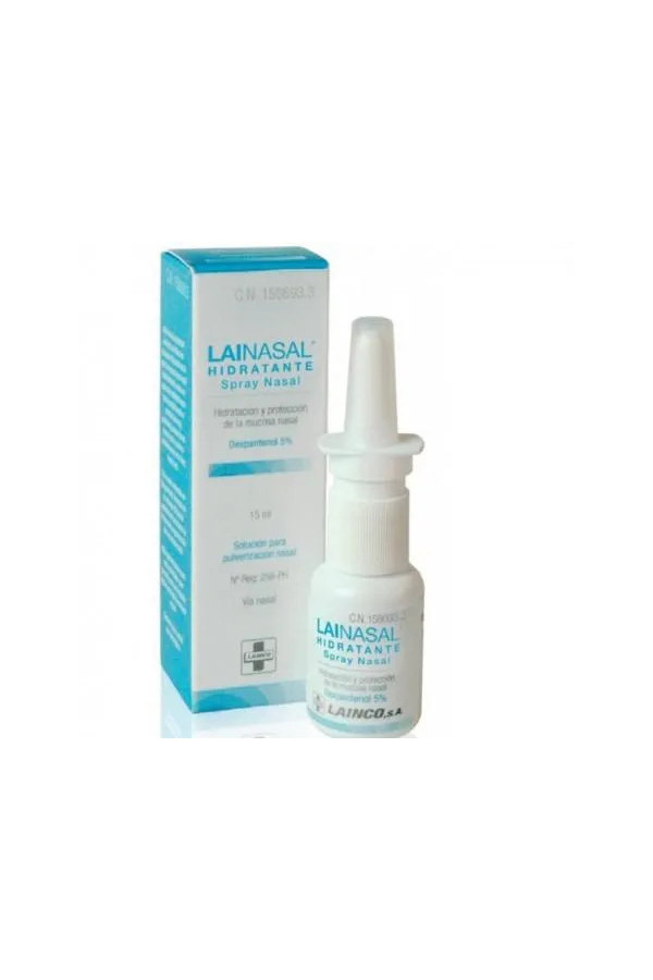 Lainasal Spray Hidratante 15ml Lainco Derm