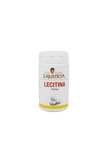 Ana María Lajusticia Lajusticia Lécithine 90 Perles