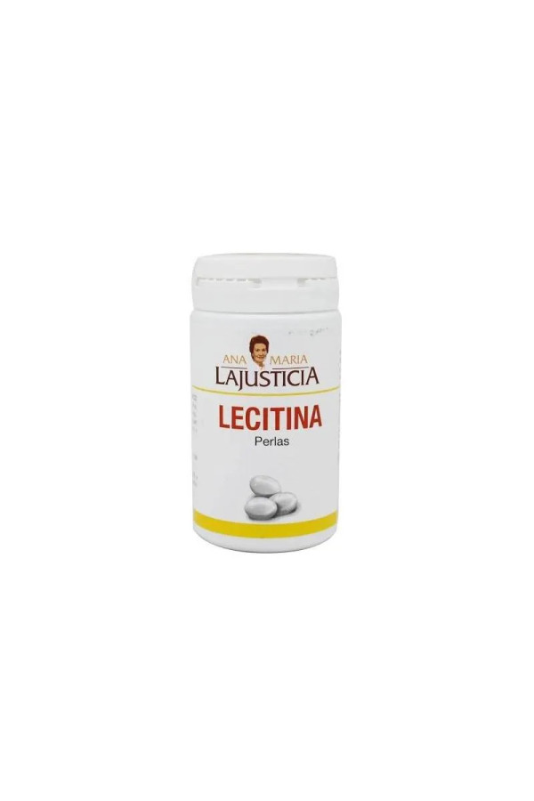 Ana María Lajusticia Lajusticia Lécithine 90 Perles