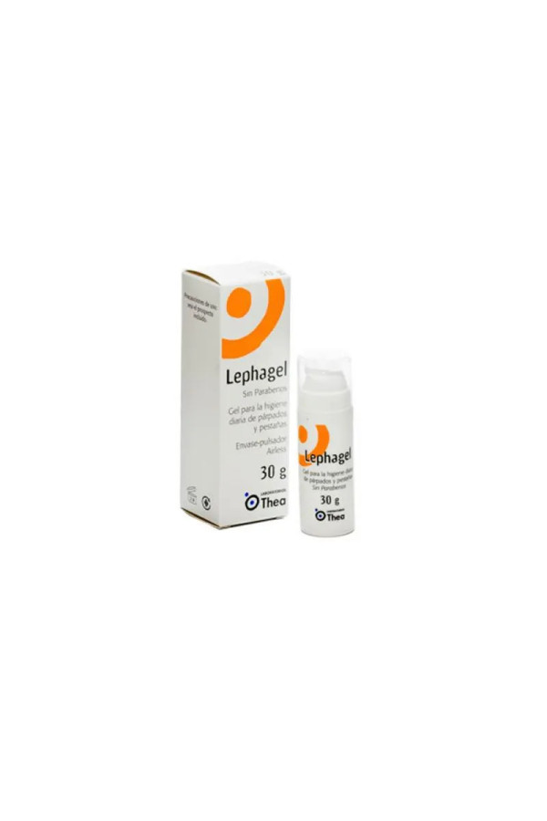 Thea Lephagel Gel Parpados y Pestañas 30g