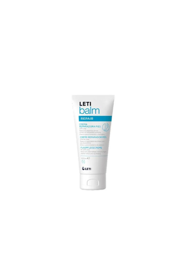  Letibalm Repair Crema Reparadora Pies 100ml