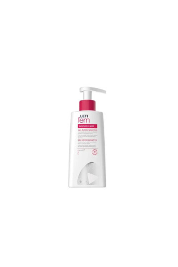  Letifem Gel Woman Care Gel Íntimo 250ml