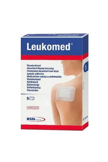 Bsn Medical Leukomed™ Pansements Postopératoires 10x35cm 5uds