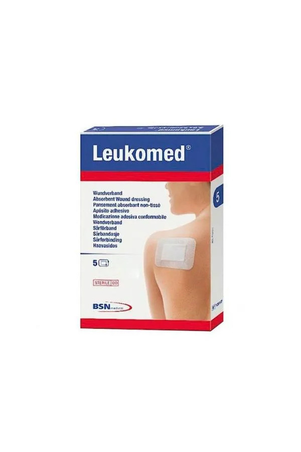 Bsn Medical Leukomed™ Pansements Postopératoires 10x35cm 5uds