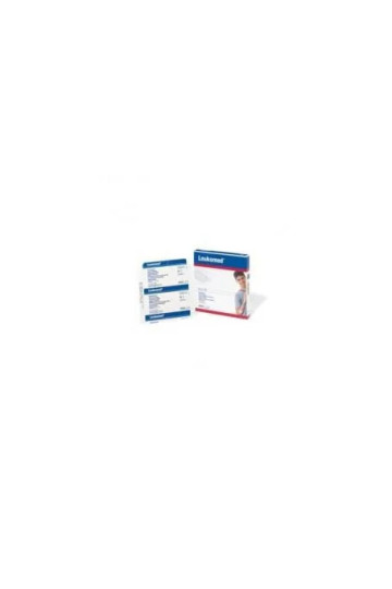 Bsn Medical Leukomed™ Pansement Stérile Adh 5x7,2cm 5 Pansements