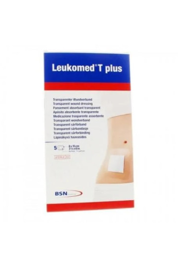 Bsn Medical Leukomed™ Pansements Postopératoires 8x15cm 5uds