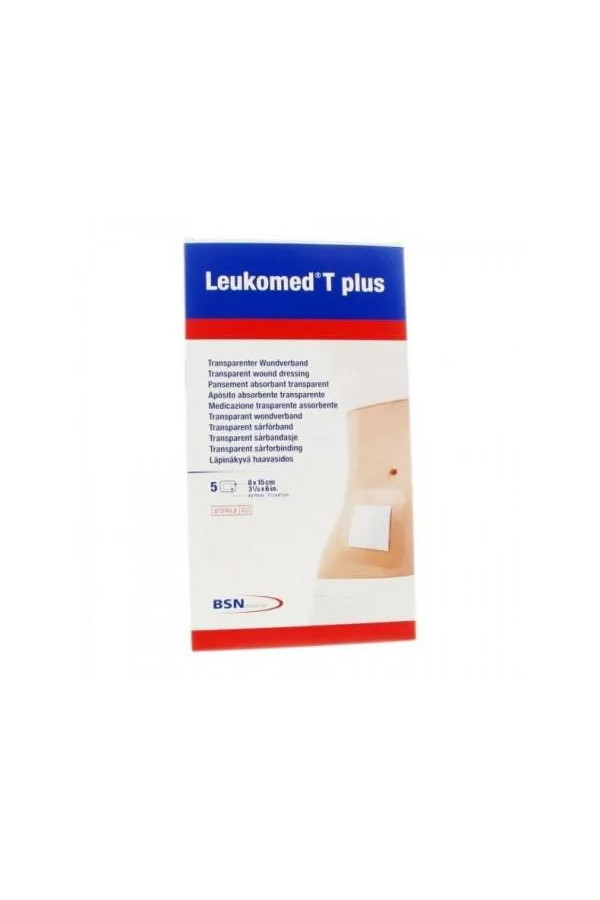 Bsn Medical Leukomed™ Pansements Postopératoires 8x15cm 5uds