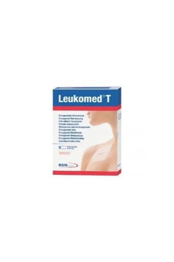Bsn Medical Leukomed™ T Dressing 10x12,5cm 5uds 5uds