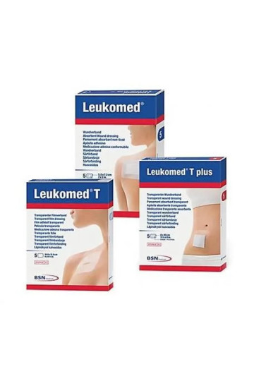 Bsn Medical Leukomed™ T Plus Dressings 10x20cm 5uds 5uds