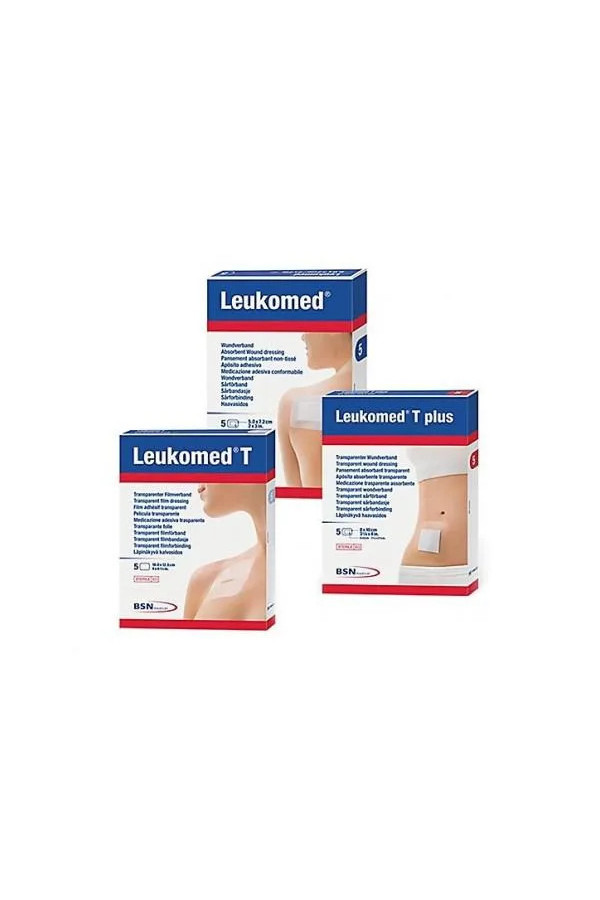 Bsn Medical Leukomed™ T Plus Dressings 10x20cm 5uds 5uds
