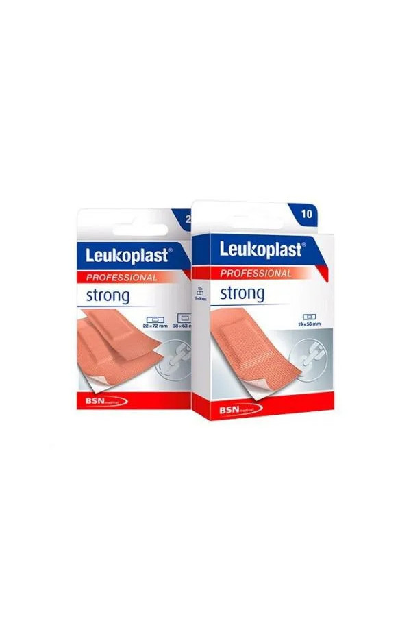 Leukoplast Professional Strong Tira 6 Cm X 1 M 1 Unidad Bsn Medical