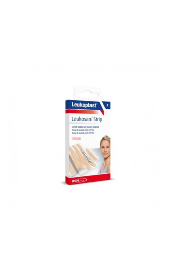 Bsn Medical Leukoplast Bande 38x6mm 5 Bandes 5 Bandes