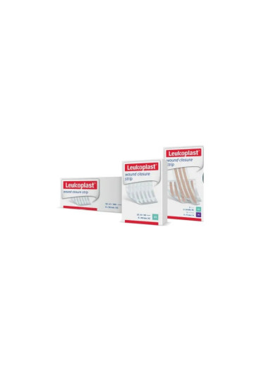 Pansement En bande Leukoplast 6x75 mm 2 Unités Bsn Medical