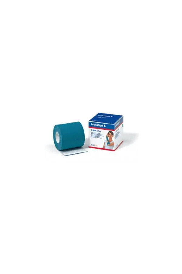 Bsn Medical Leucotape K 5mx5cm Bleu Clair