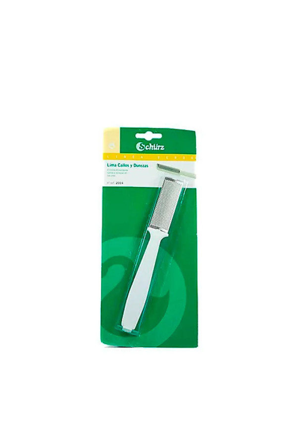 Schurz Lime pour Callosités et Duretés 1U