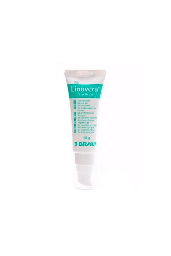 Bbraun Linovera Scar Repair 15g Braun