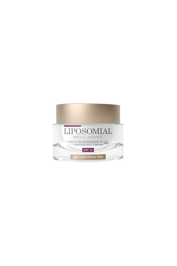 Liposomial Well-Aging Crema Reafirmante Día Spf15 50ml