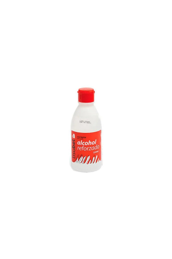 Lisubel Alcohol Reforzado 96 250ml