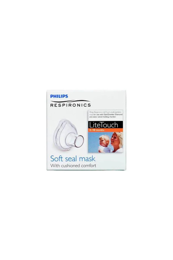 Philips Respironics Mascarilla Neonato Litetouch Diamond 0-18m