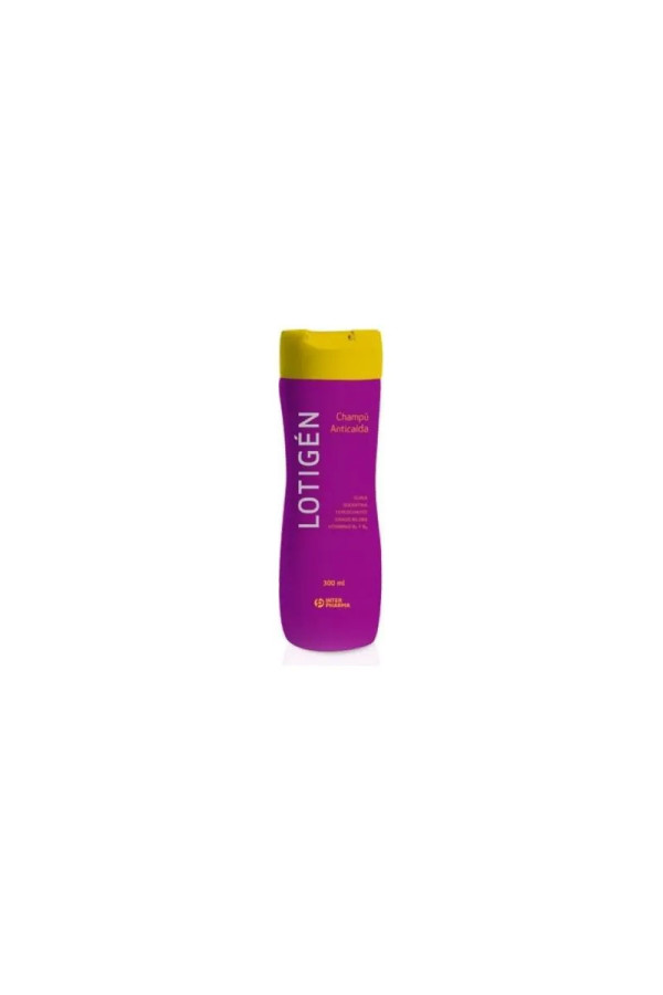 Interpharma Lotigen Shampooing Perte De Cheveux 300ml