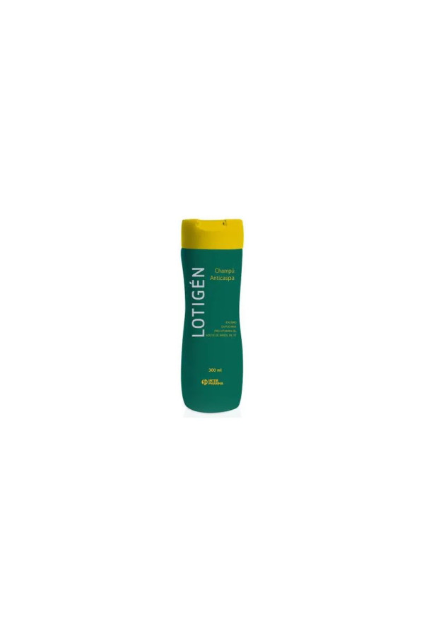Interpharma Lotigen Shampooing Antipelliculaire 300ml