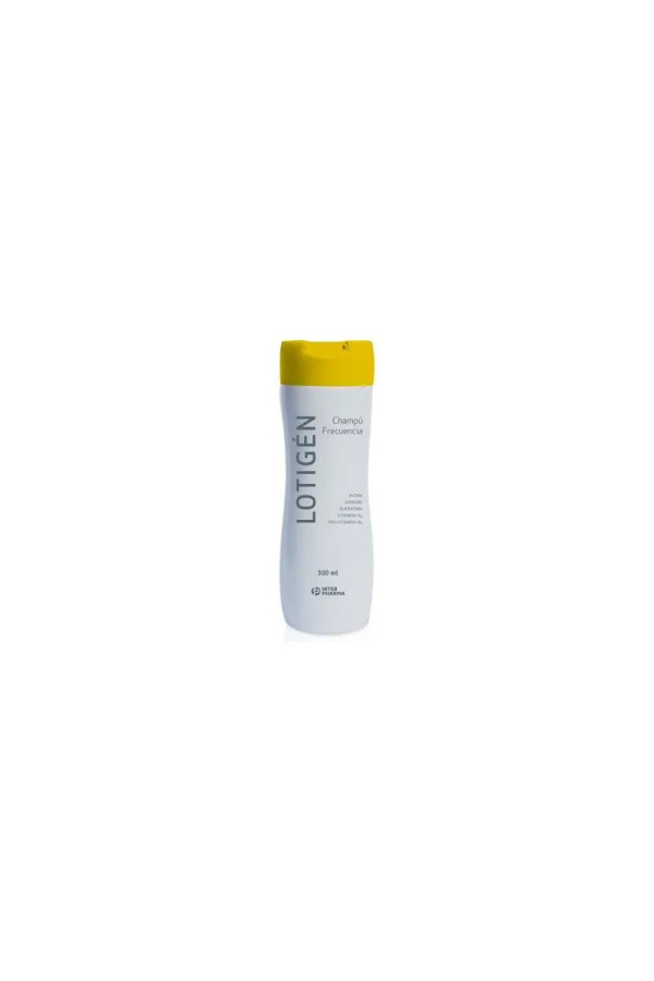 Interpharma Lotigen Fréquence Shampooing 300ml