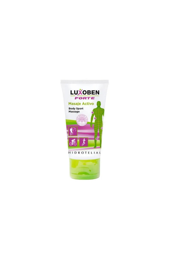 Hidrotelial Hydrotelial Luxoben Forte Massage Du Corps 150ml