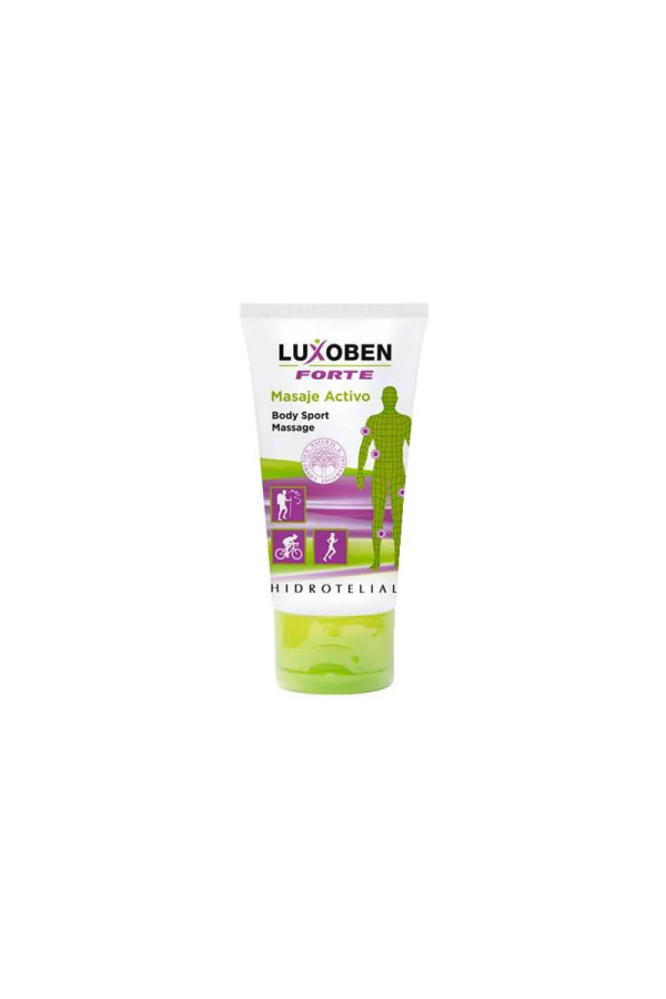 Hidrotelial Hydrotelial Luxoben Forte Forte Massage Du Corps 75ml