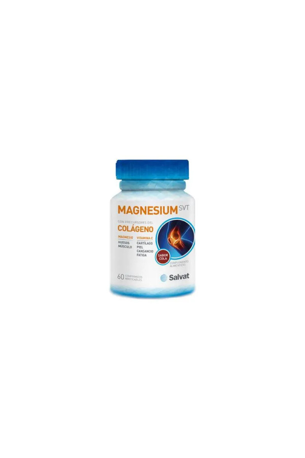 Salvat Magnesium Svt Sports Advanced 60 Comprimés