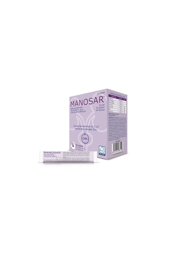 Arafarma Manosar 30 Enveloppes