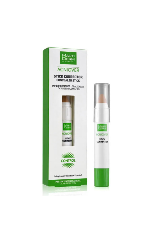 Martiderm Acniover Stick Correcteur 15ml