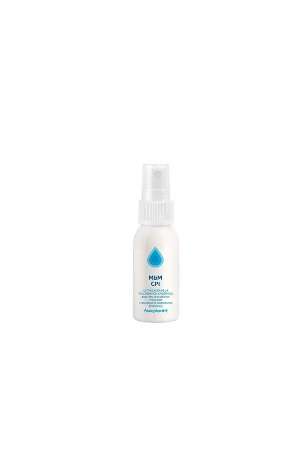 Mbm Cpi Estimulador De Regeneracion Epidermica 30ml Asacpharma