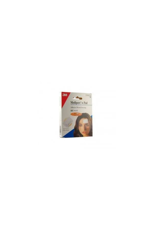 3m Medipore Pad 5x7