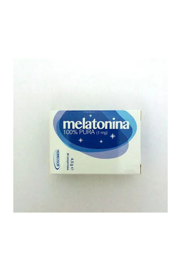 Pharmasor Homeosor Melatonin 1mg 90 Tablets